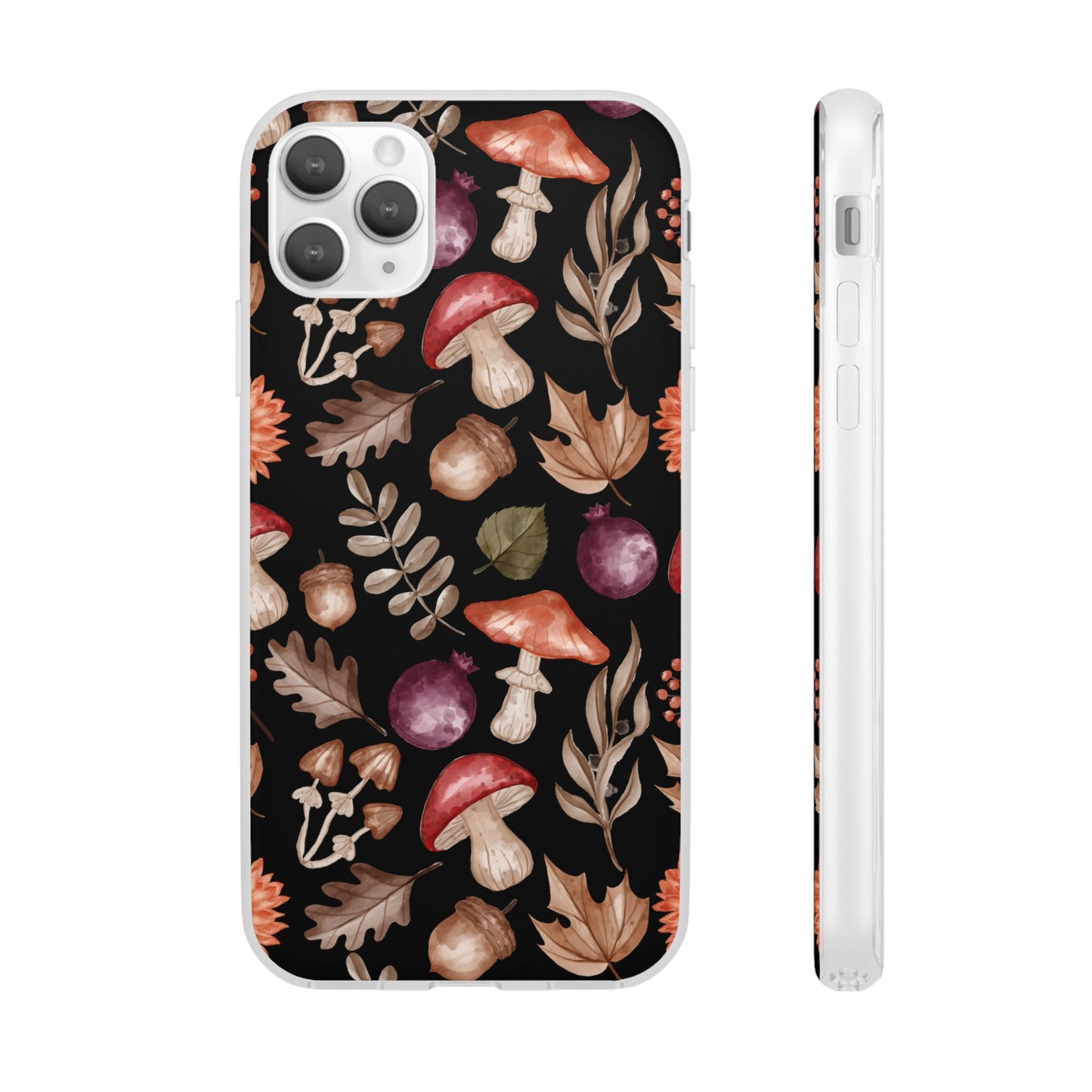Capa de Telemóvel Flexível - Floresta