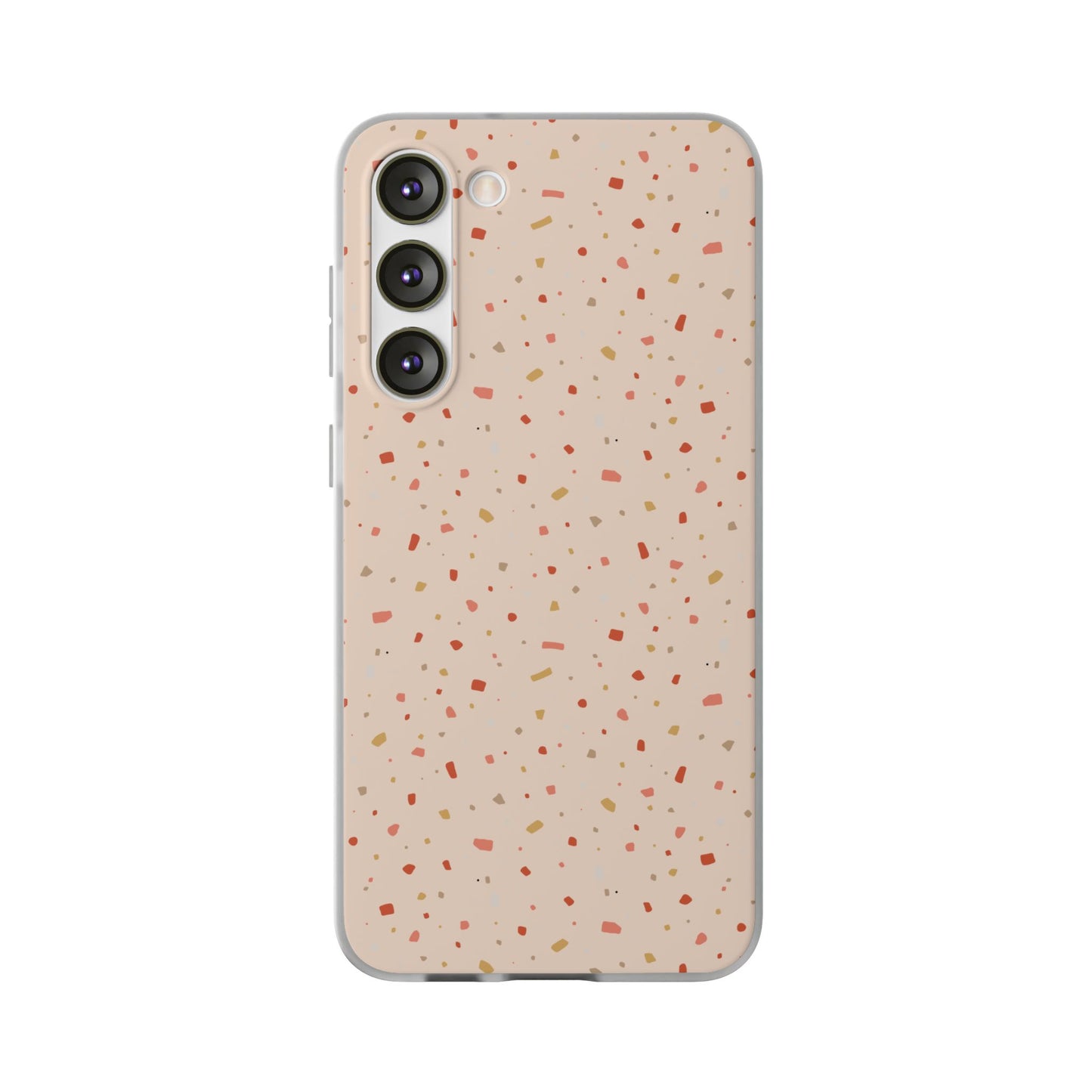Capa de Telemóvel Flexível - Terrazzo