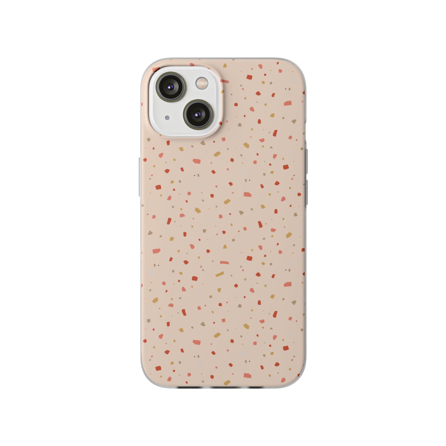 Capa de Telemóvel Flexível - Terrazzo