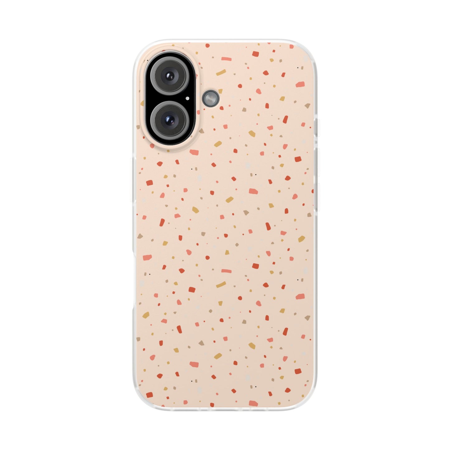 Capa de Telemóvel Flexível - Terrazzo