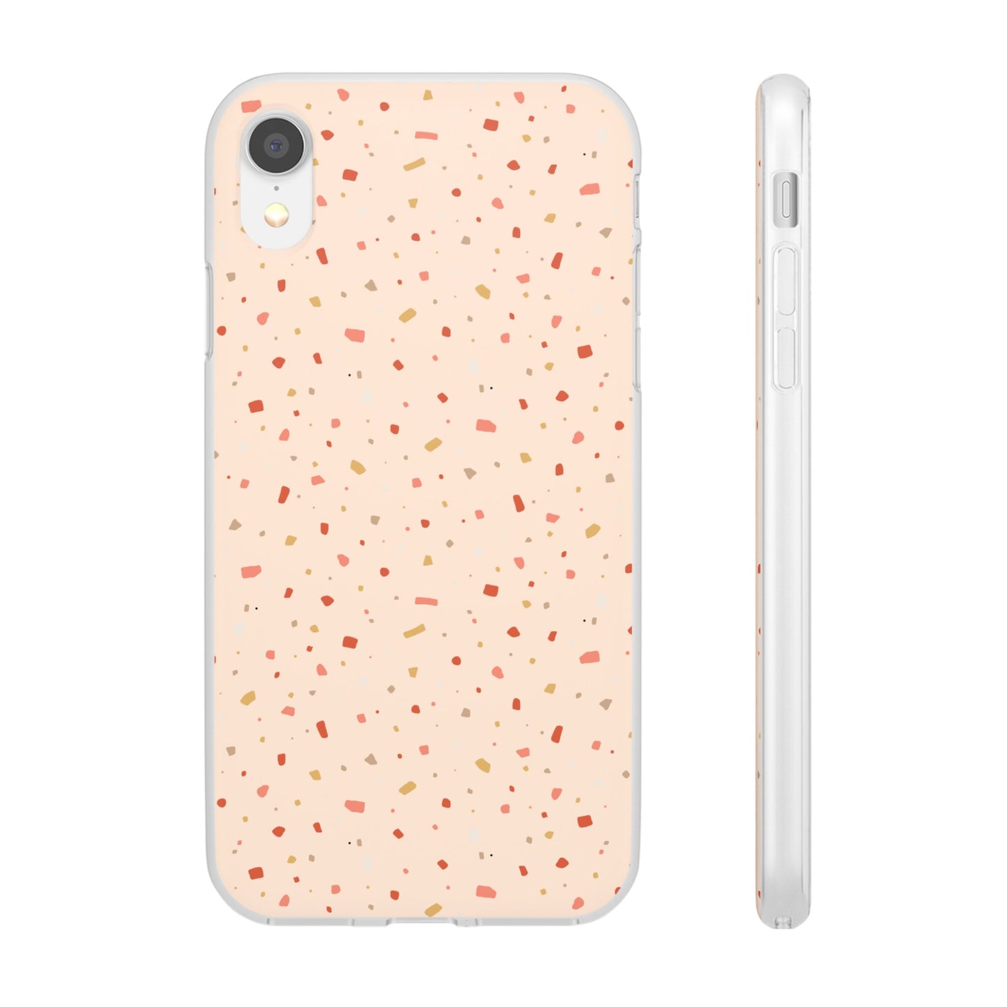 Capa de Telemóvel Flexível - Terrazzo