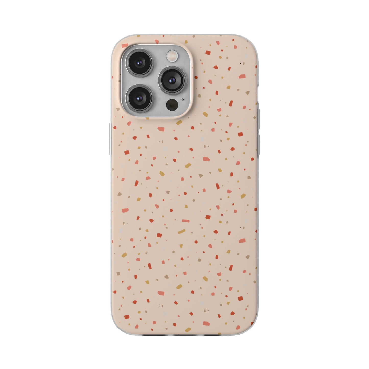 Capa de Telemóvel Flexível - Terrazzo