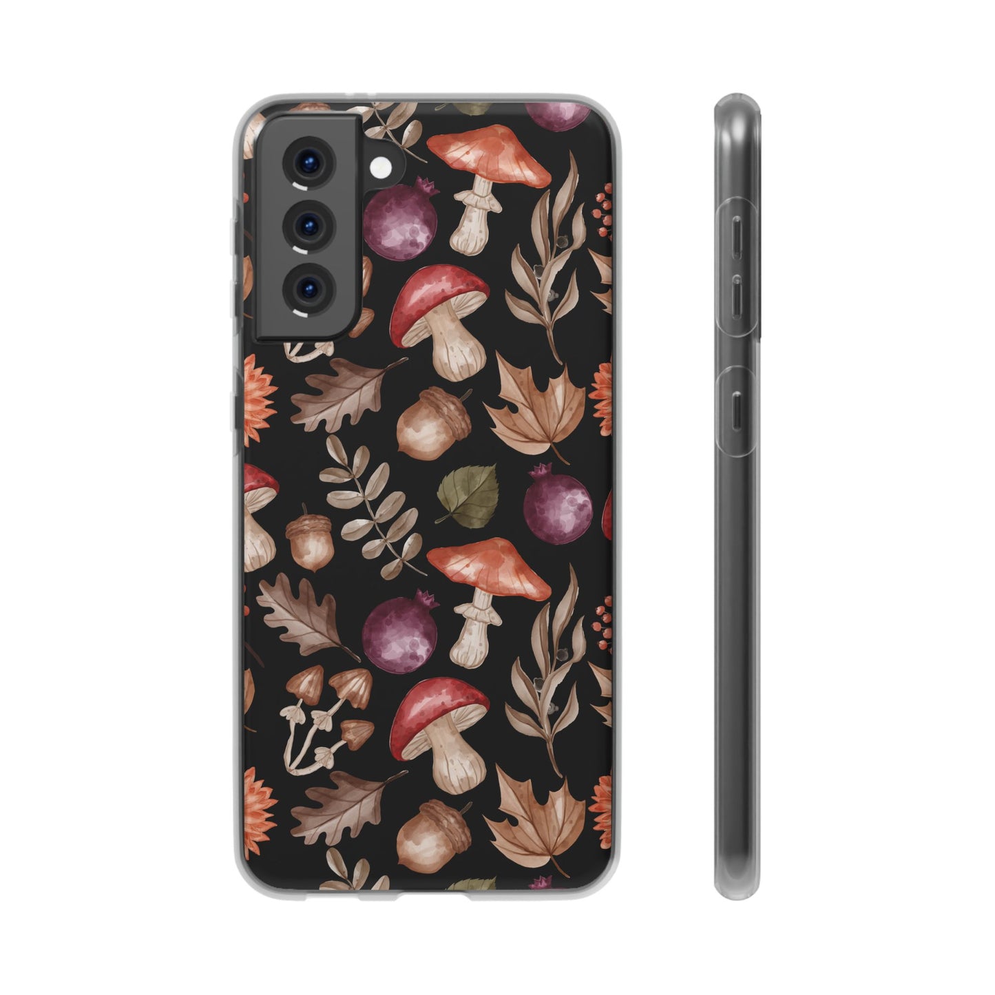 Capa de Telemóvel Flexível - Floresta