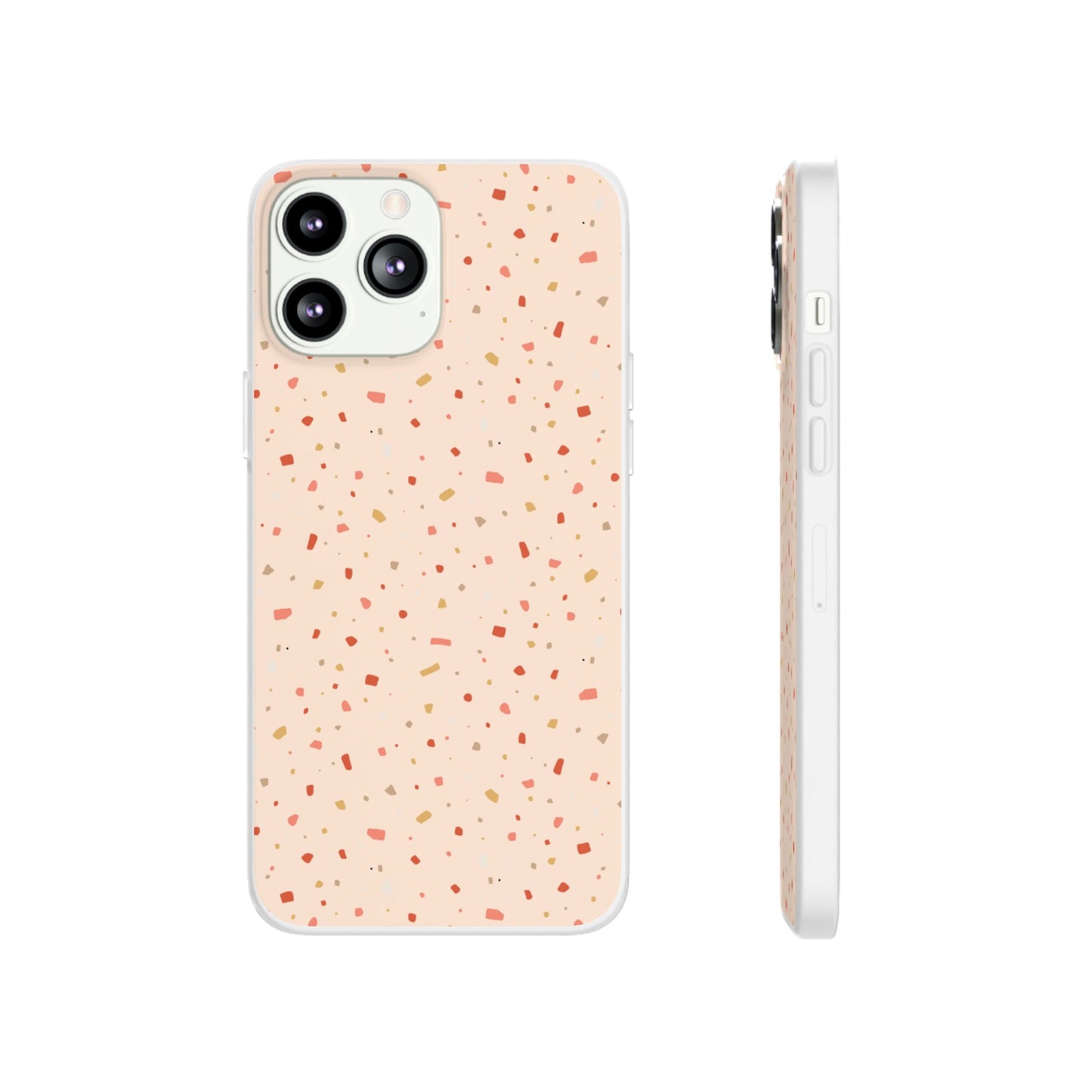 Capa de Telemóvel Flexível - Terrazzo