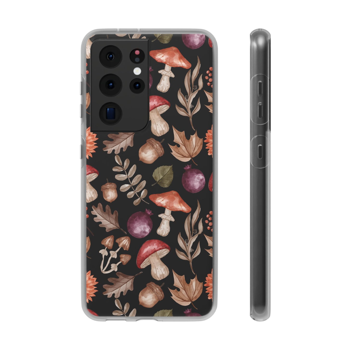 Capa de Telemóvel Flexível - Floresta
