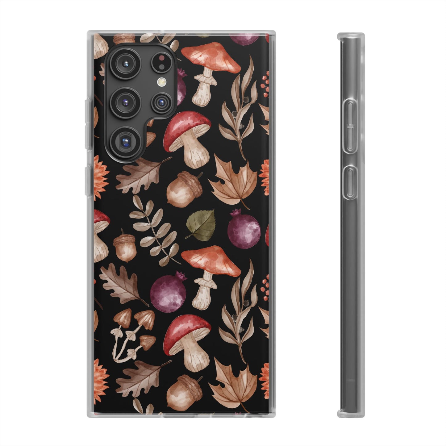 Capa de Telemóvel Flexível - Floresta