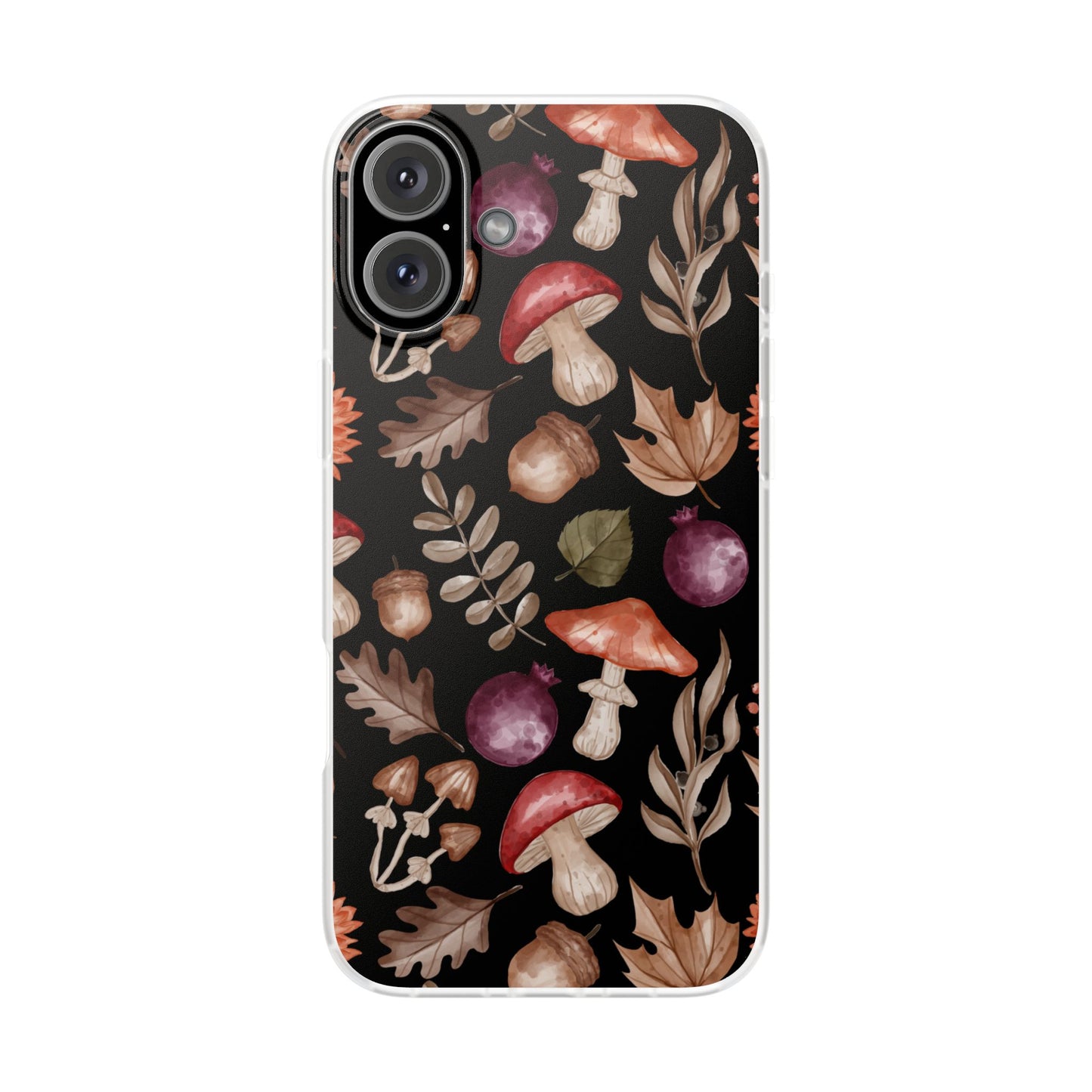 Capa de Telemóvel Flexível - Floresta