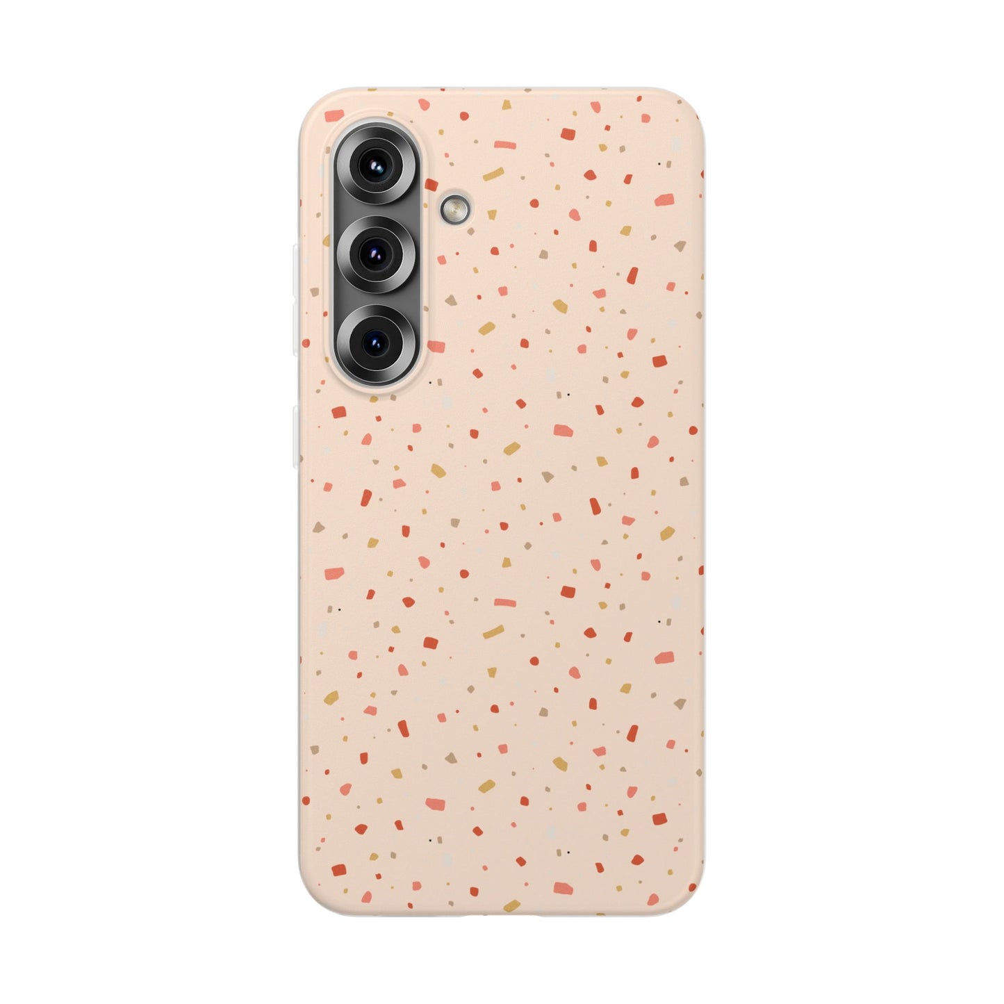 Capa de Telemóvel Flexível - Terrazzo