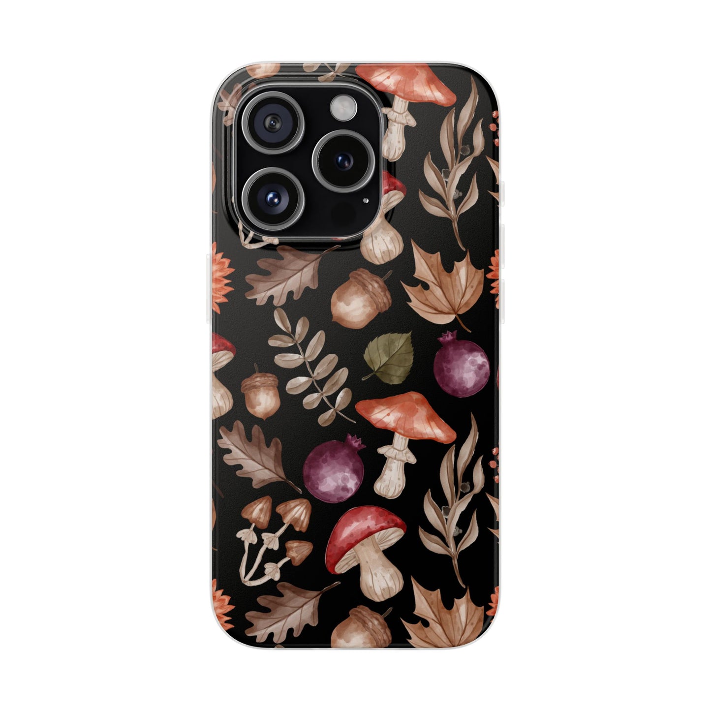 Capa de Telemóvel Flexível - Floresta