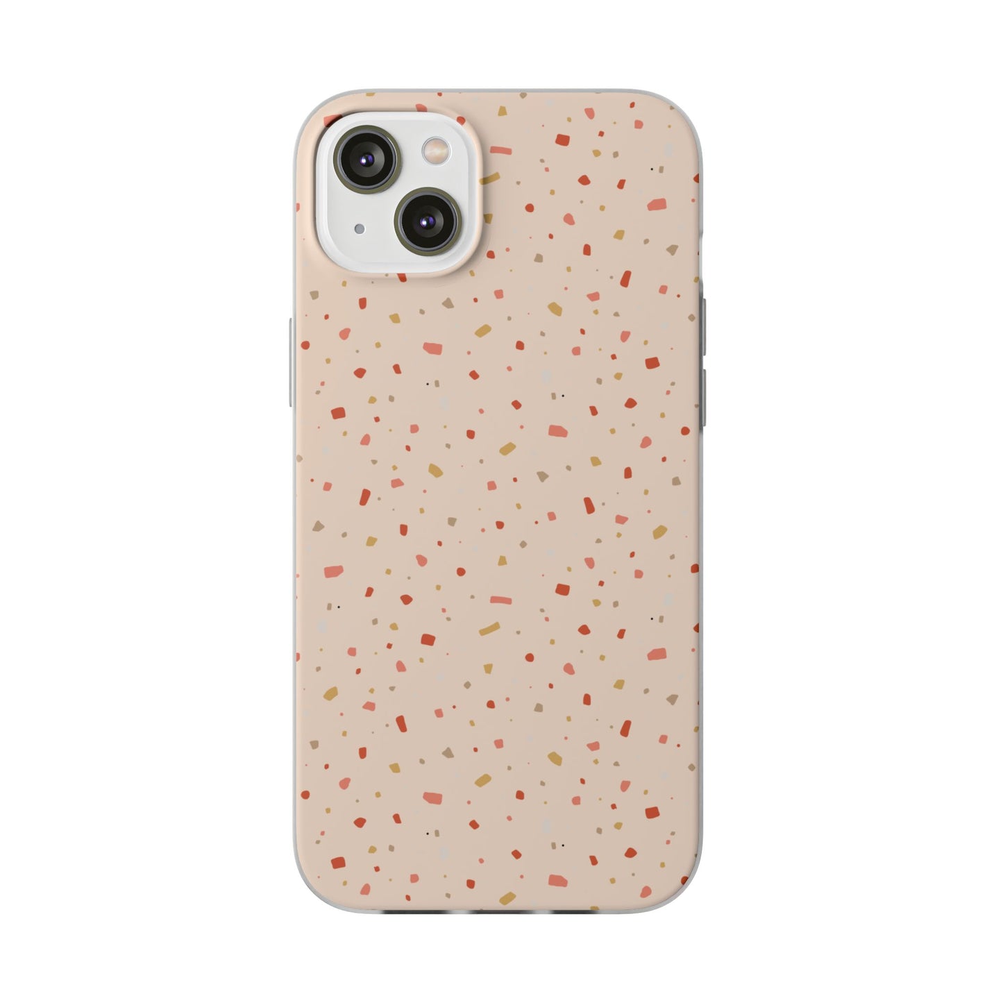 Capa de Telemóvel Flexível - Terrazzo
