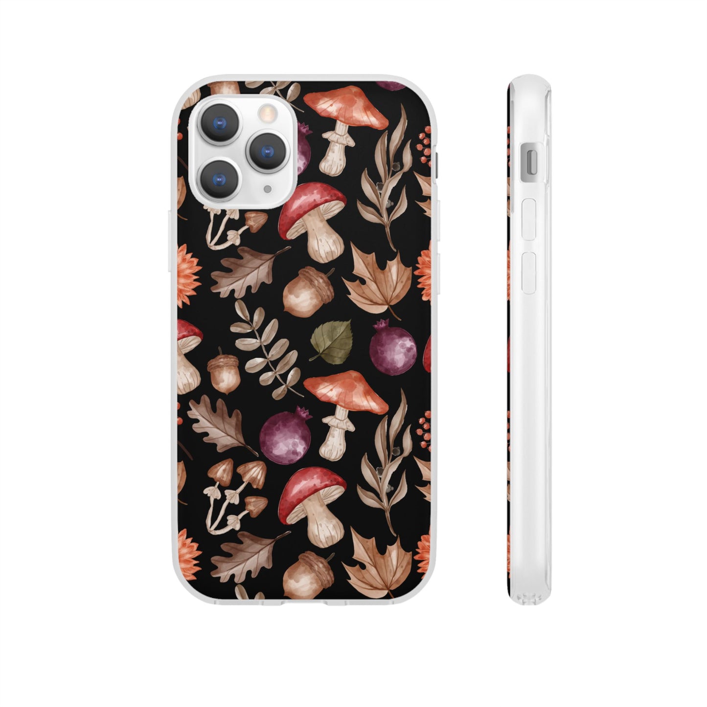 Capa de Telemóvel Flexível - Floresta