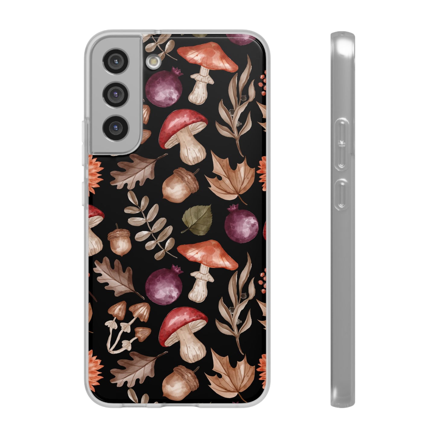 Capa de Telemóvel Flexível - Floresta
