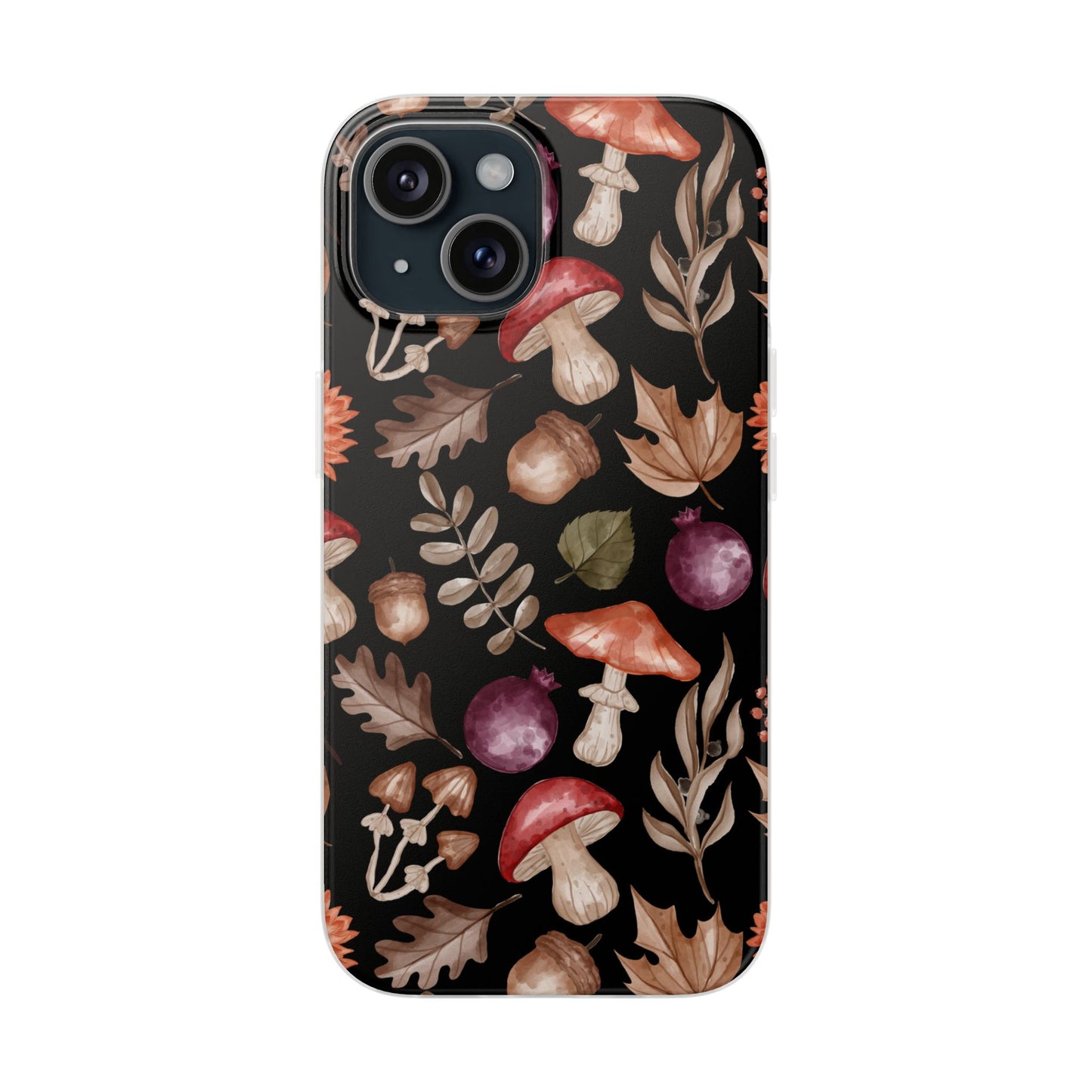 Capa de Telemóvel Flexível - Floresta