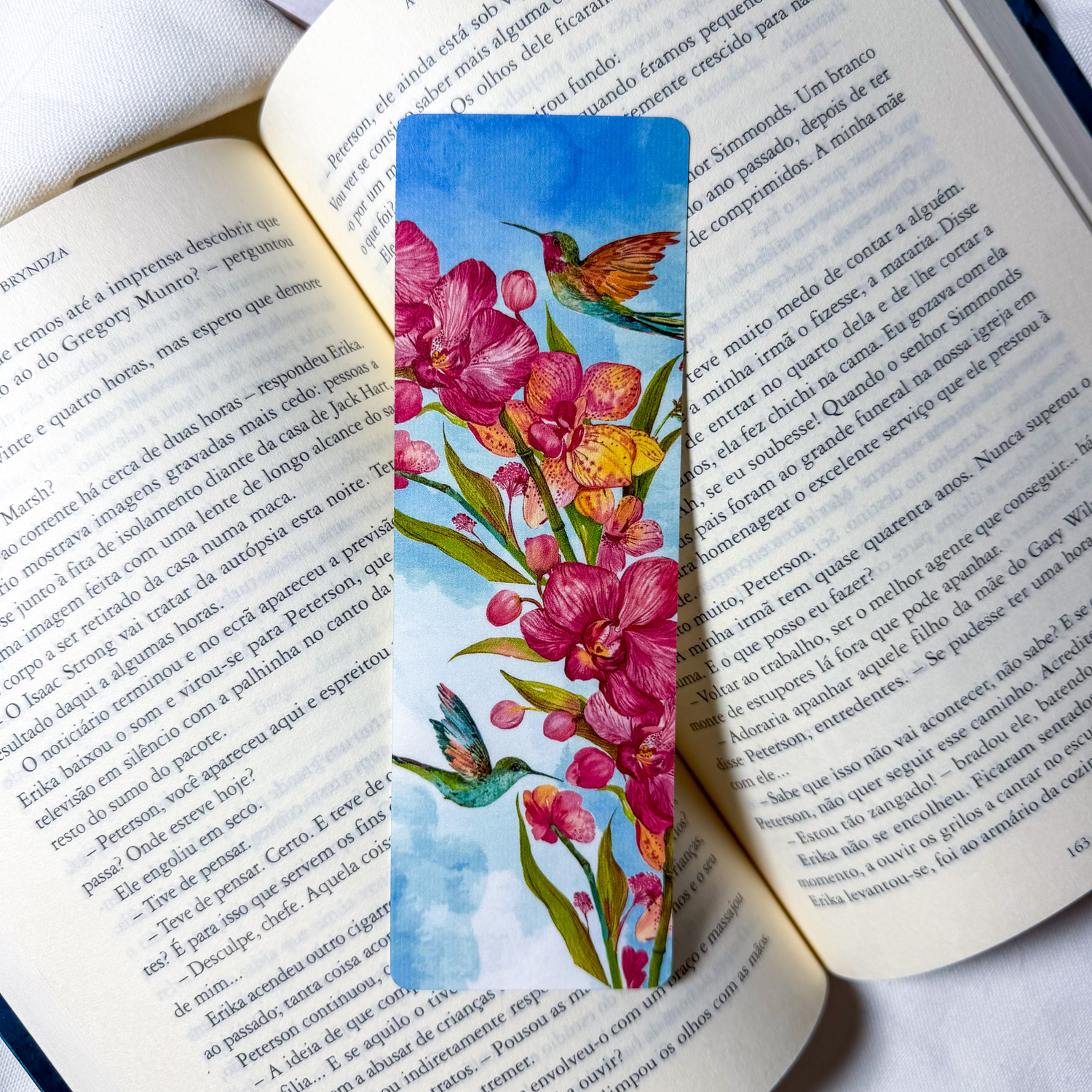 MARCADORES DE LIVROS