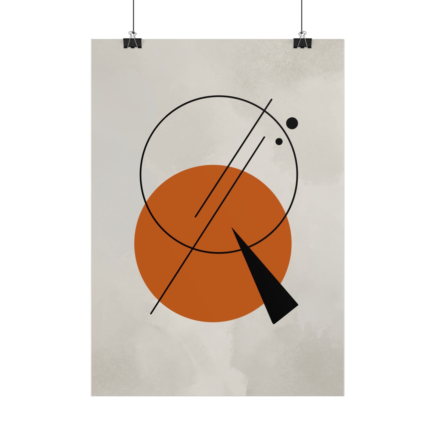Ignis - Poster de Arte Contemporânea