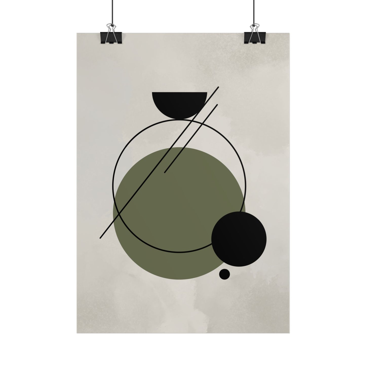 Veridis - Poster de Arte Contemporânea