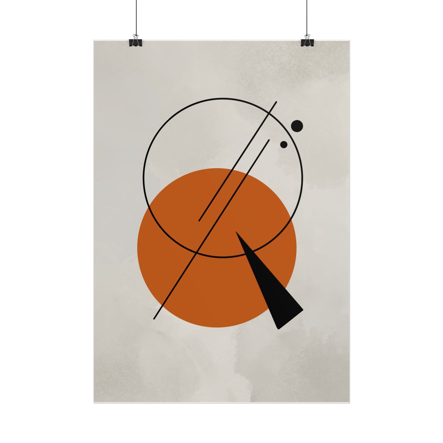 Ignis - Poster de Arte Contemporânea