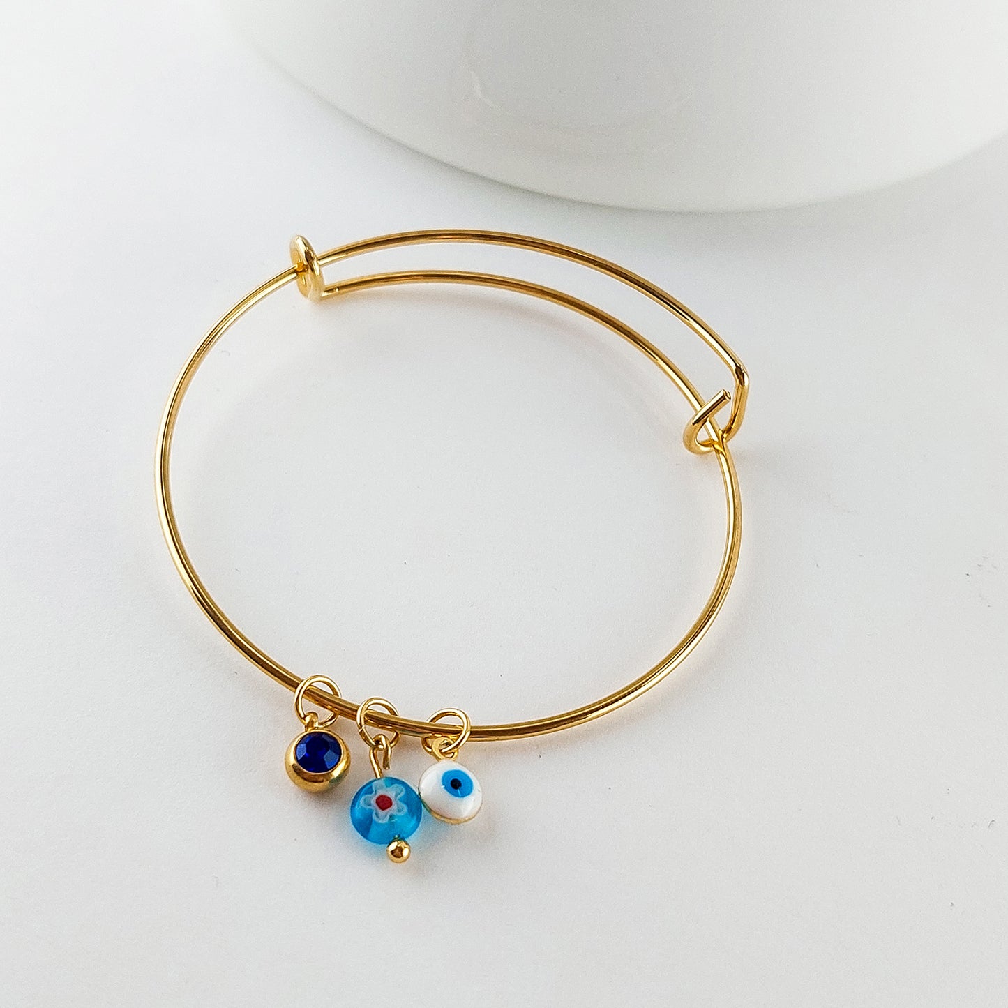 Pulseira Bianca - Dourado