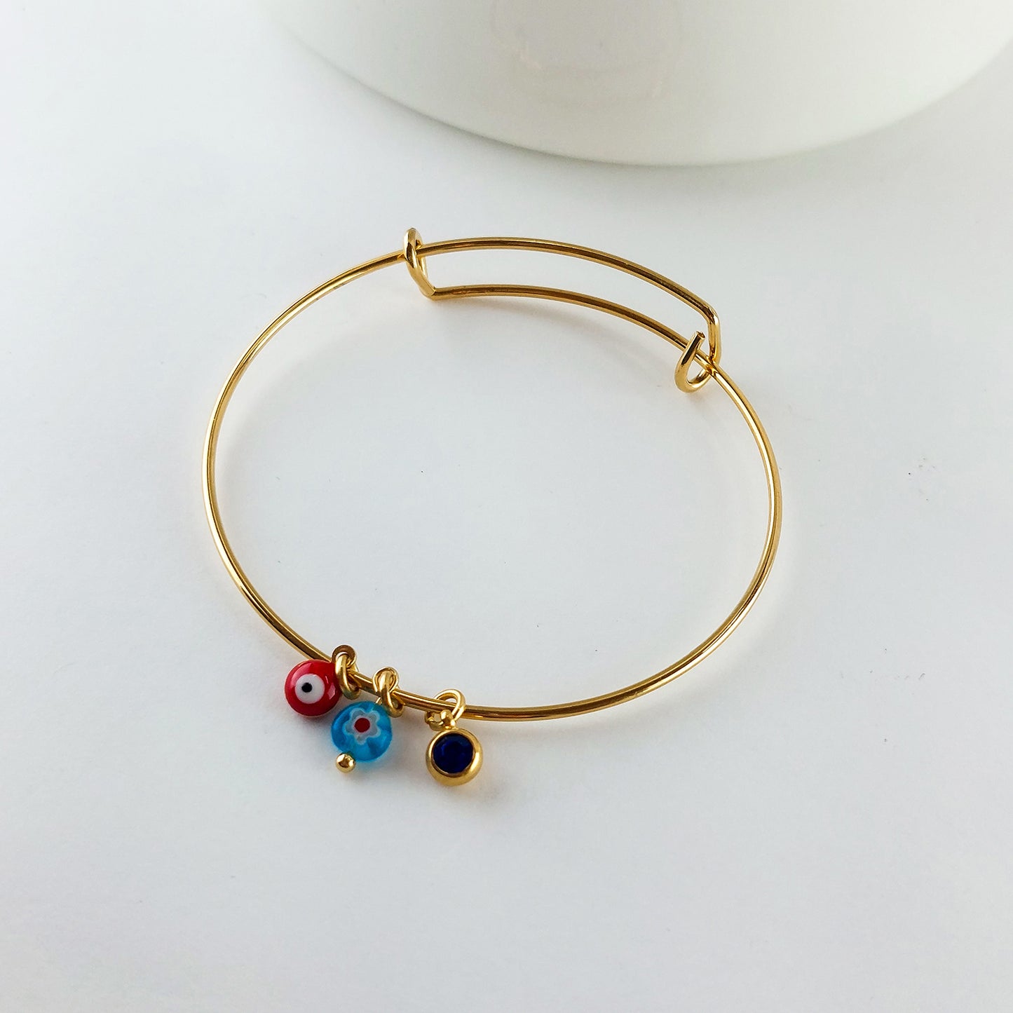 Pulseira Bianca - Dourado