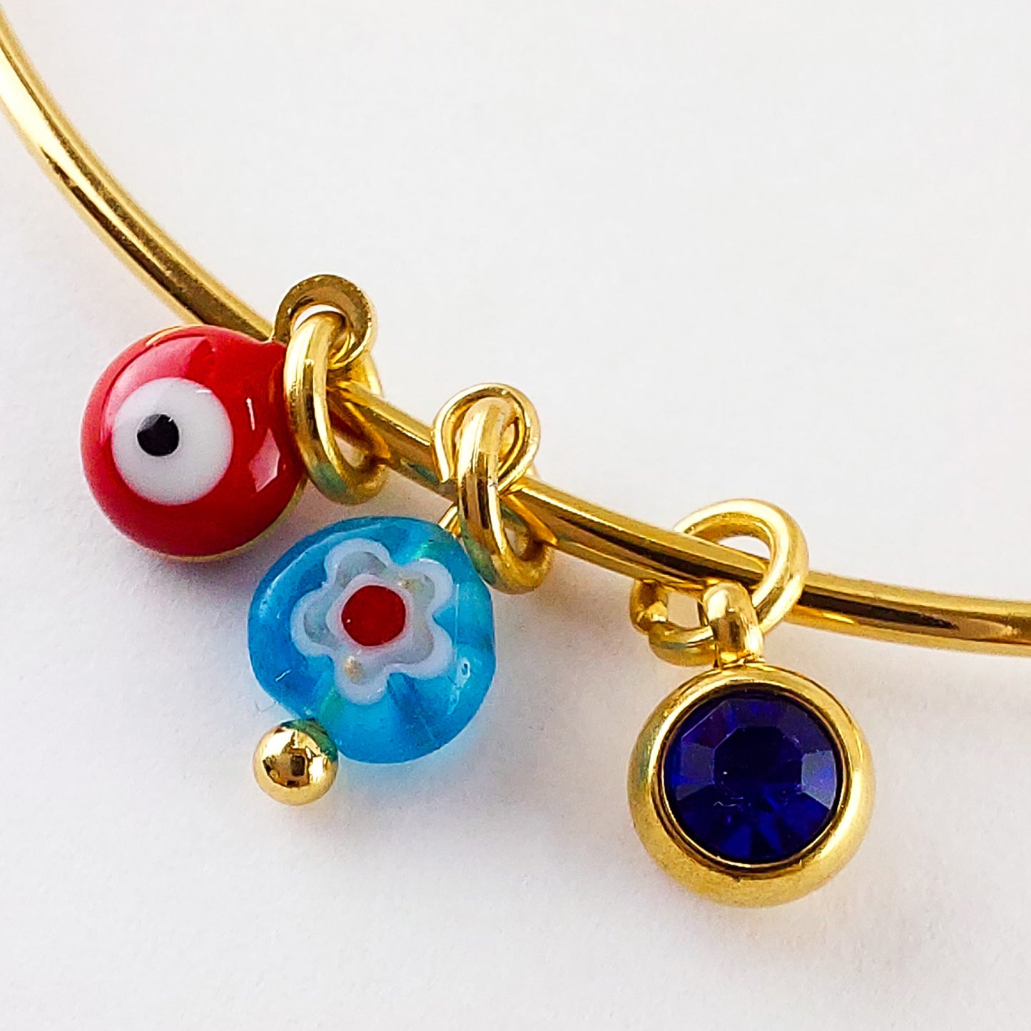 Pulseira Bianca - Dourado