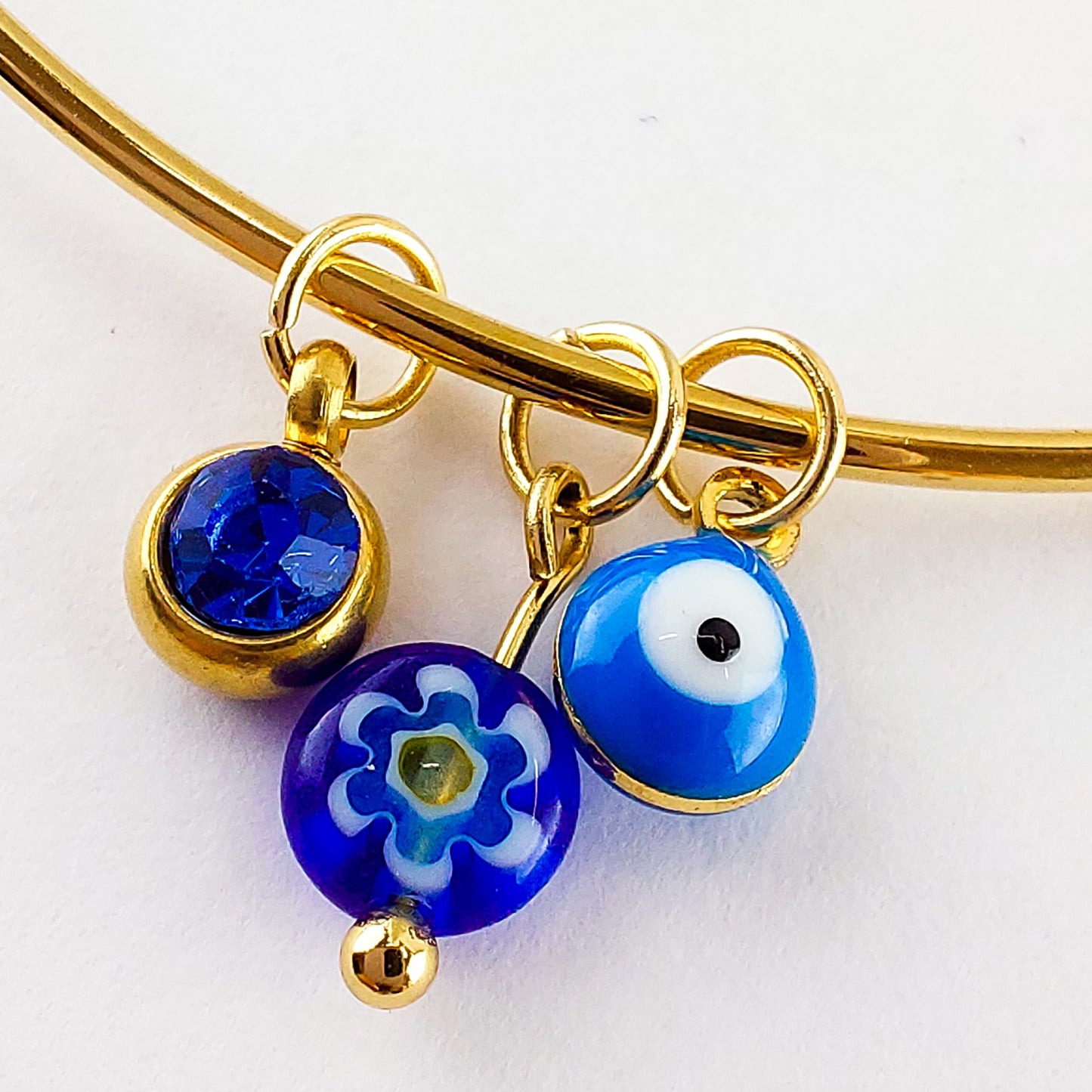 Pulseira Bianca - Dourado