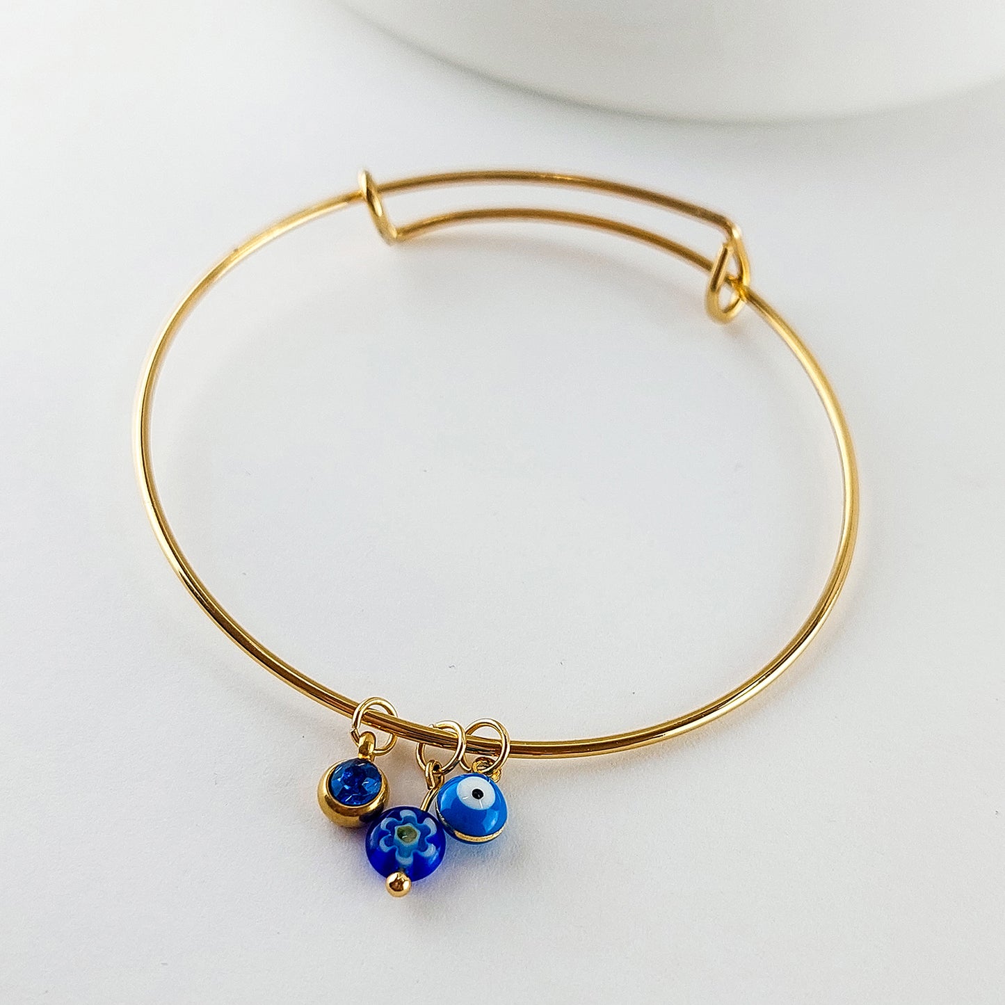 Pulseira Bianca - Dourado