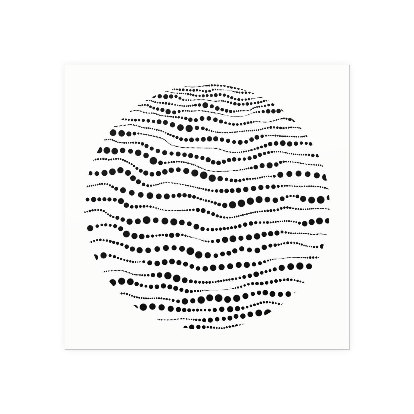 Nexus - Poster de Arte Contemporânea
