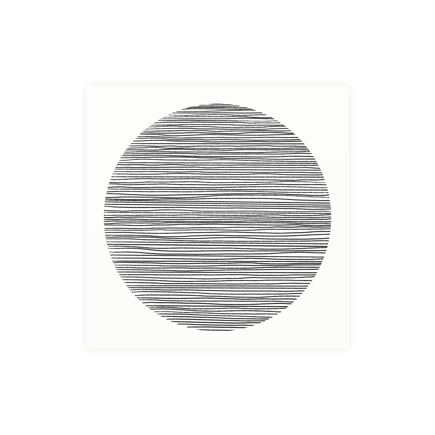 Pulse - Poster de Arte Contemporânea