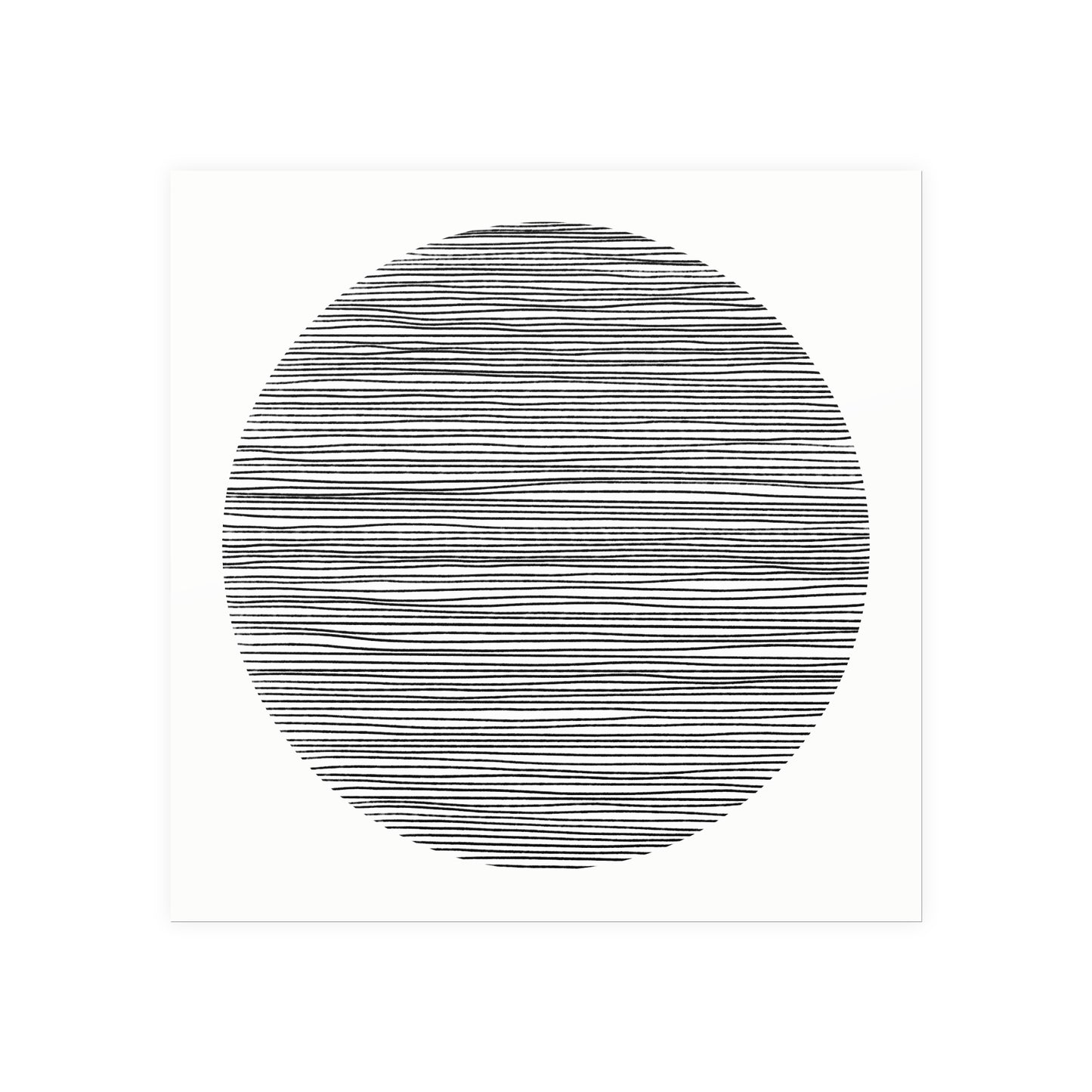 Pulse - Poster de Arte Contemporânea