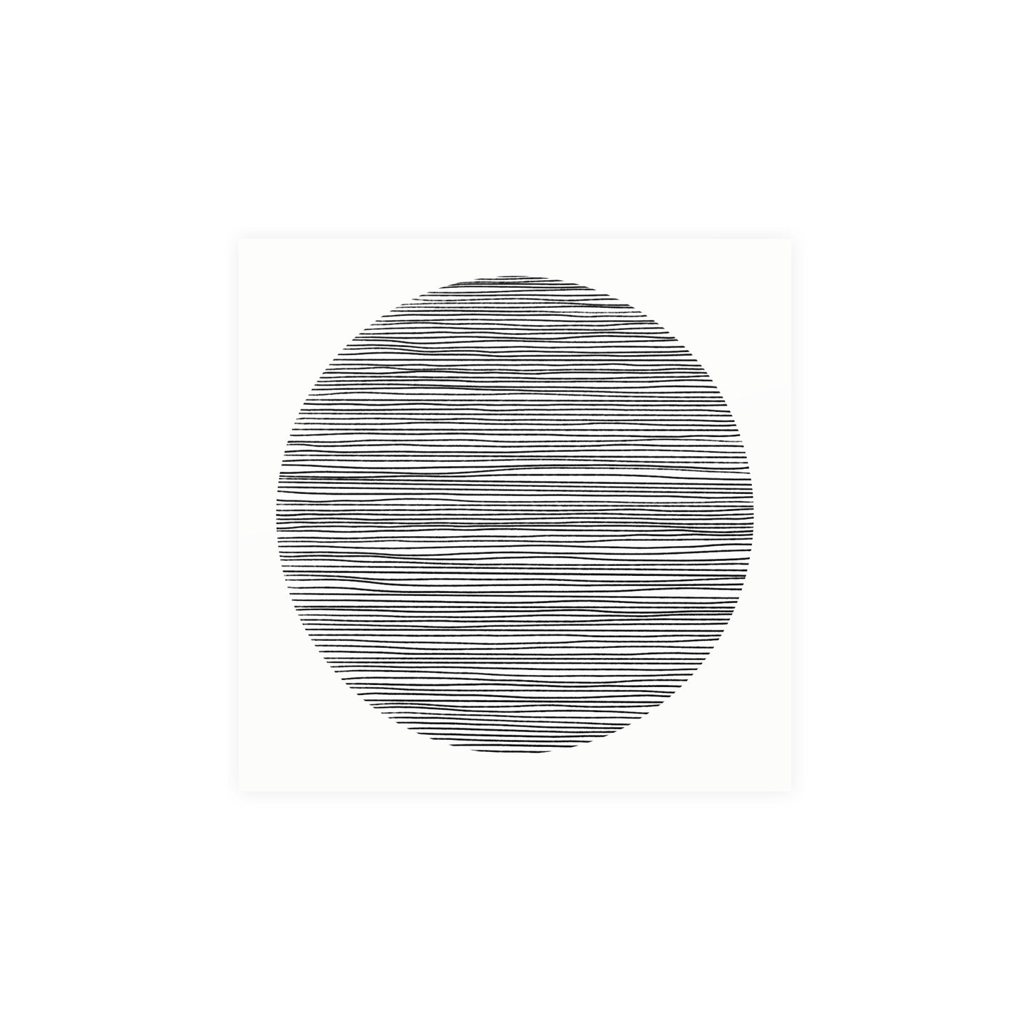 Pulse - Poster de Arte Contemporânea