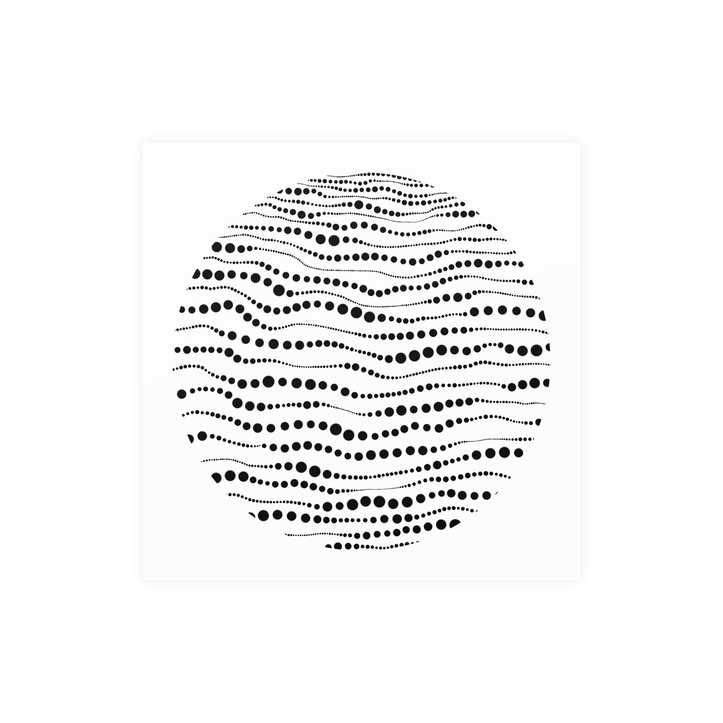 Nexus - Poster de Arte Contemporânea