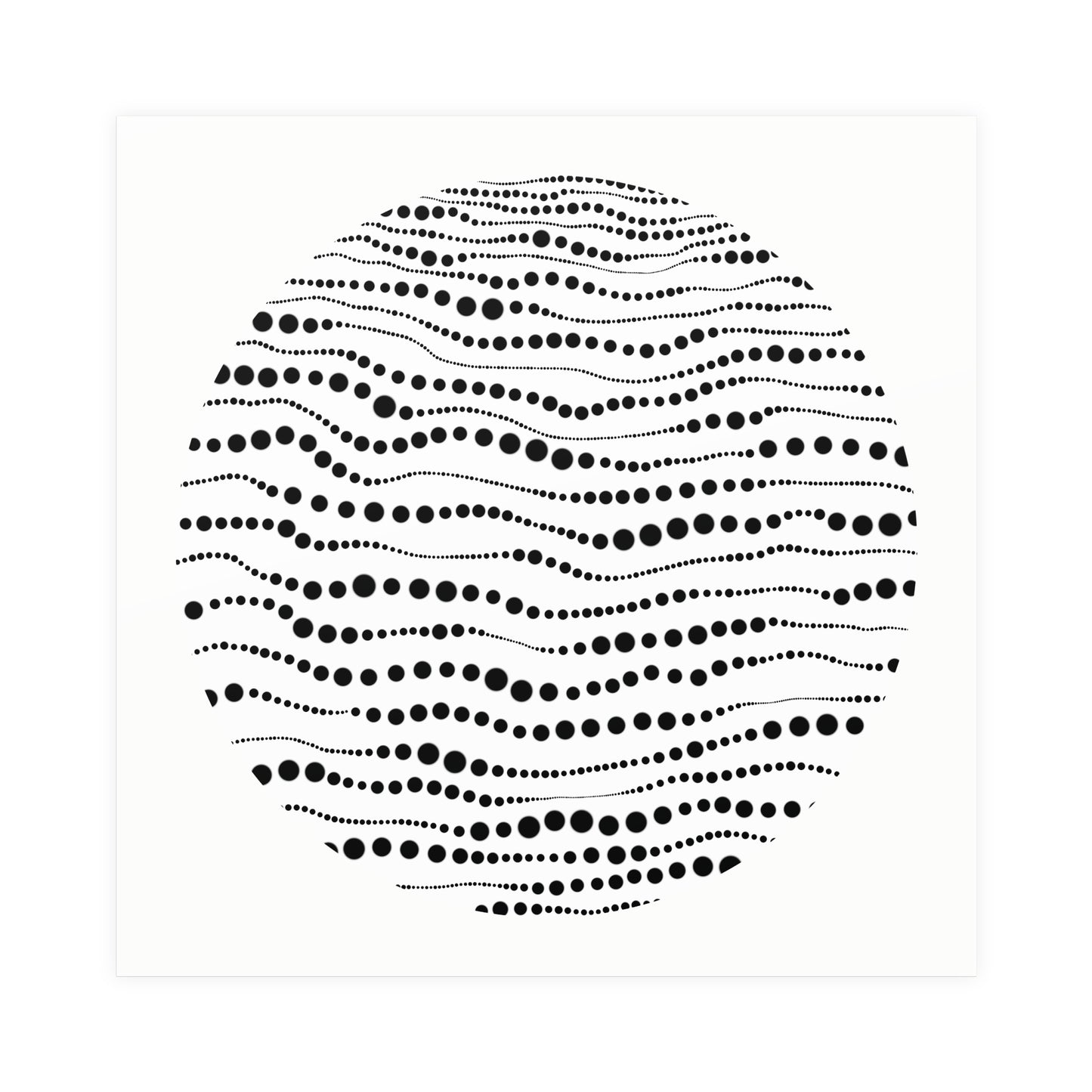 Nexus - Poster de Arte Contemporânea