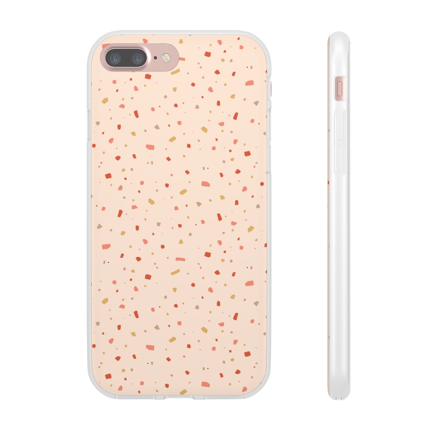 Capa de Telemóvel Flexível - Terrazzo