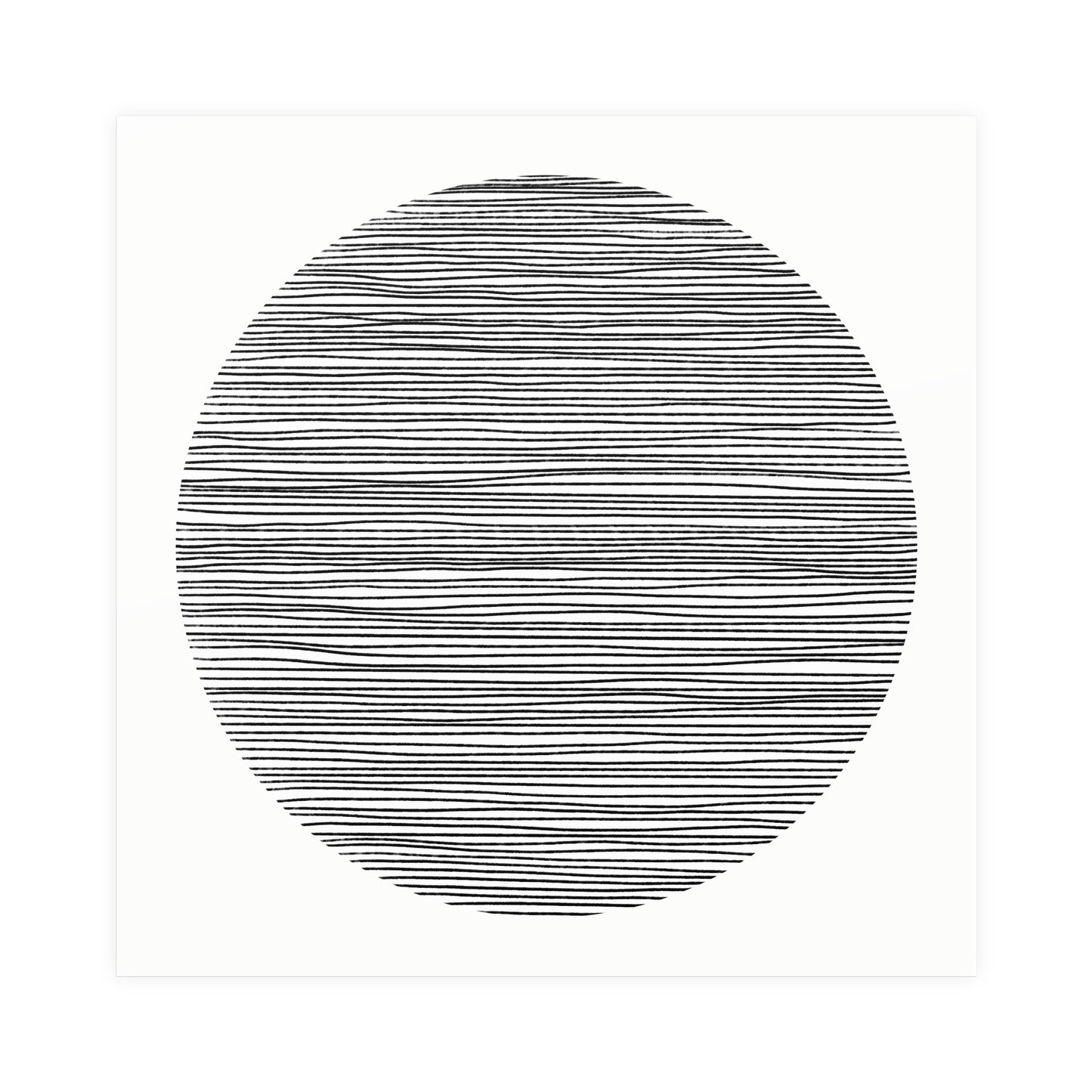 Pulse - Poster de Arte Contemporânea