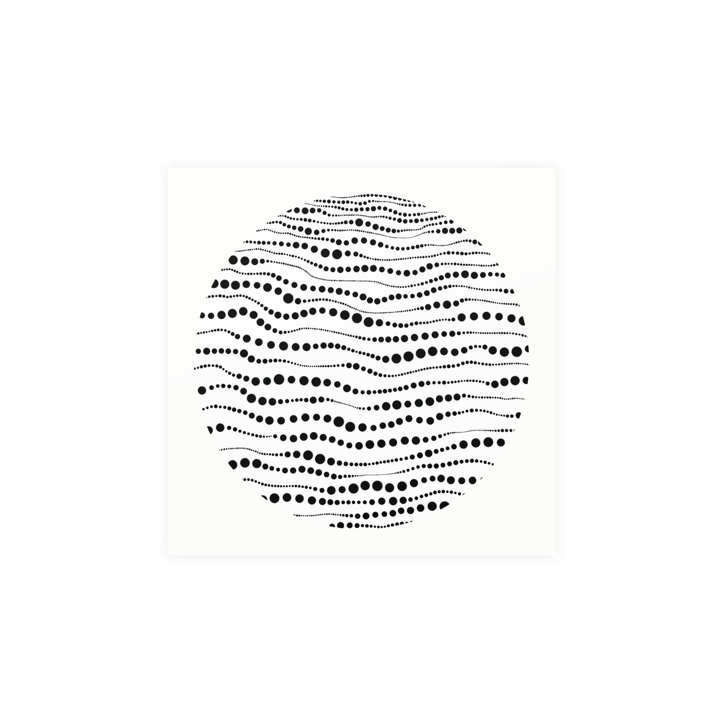 Nexus - Poster de Arte Contemporânea