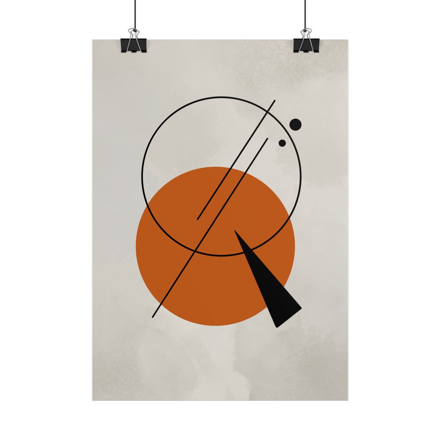 Ignis - Poster de Arte Contemporânea