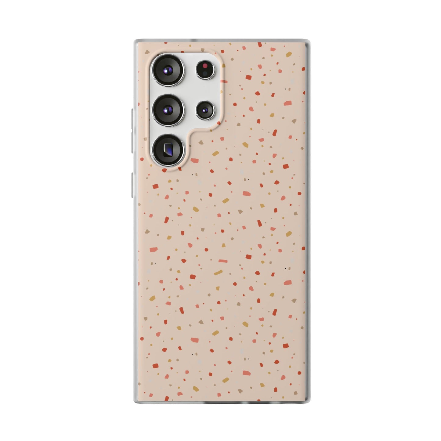 Capa de Telemóvel Flexível - Terrazzo