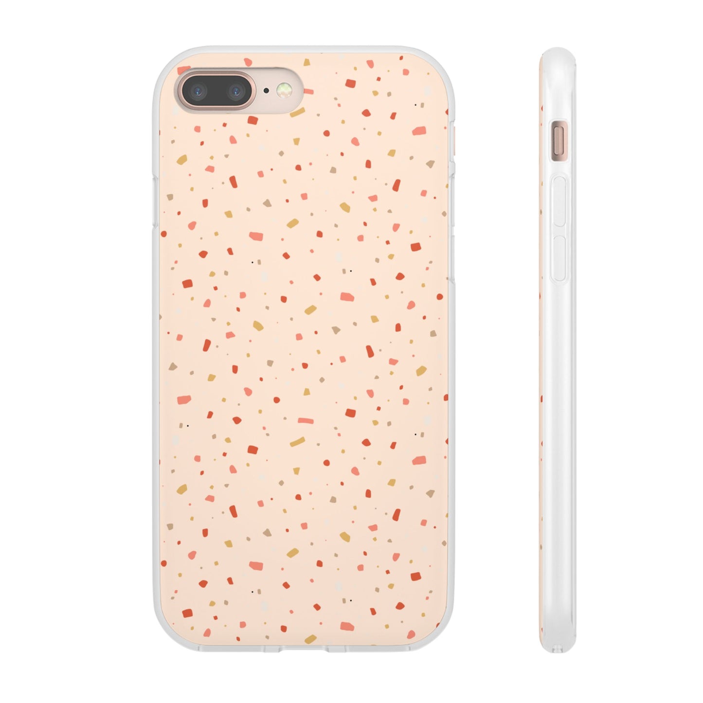 Capa de Telemóvel Flexível - Terrazzo