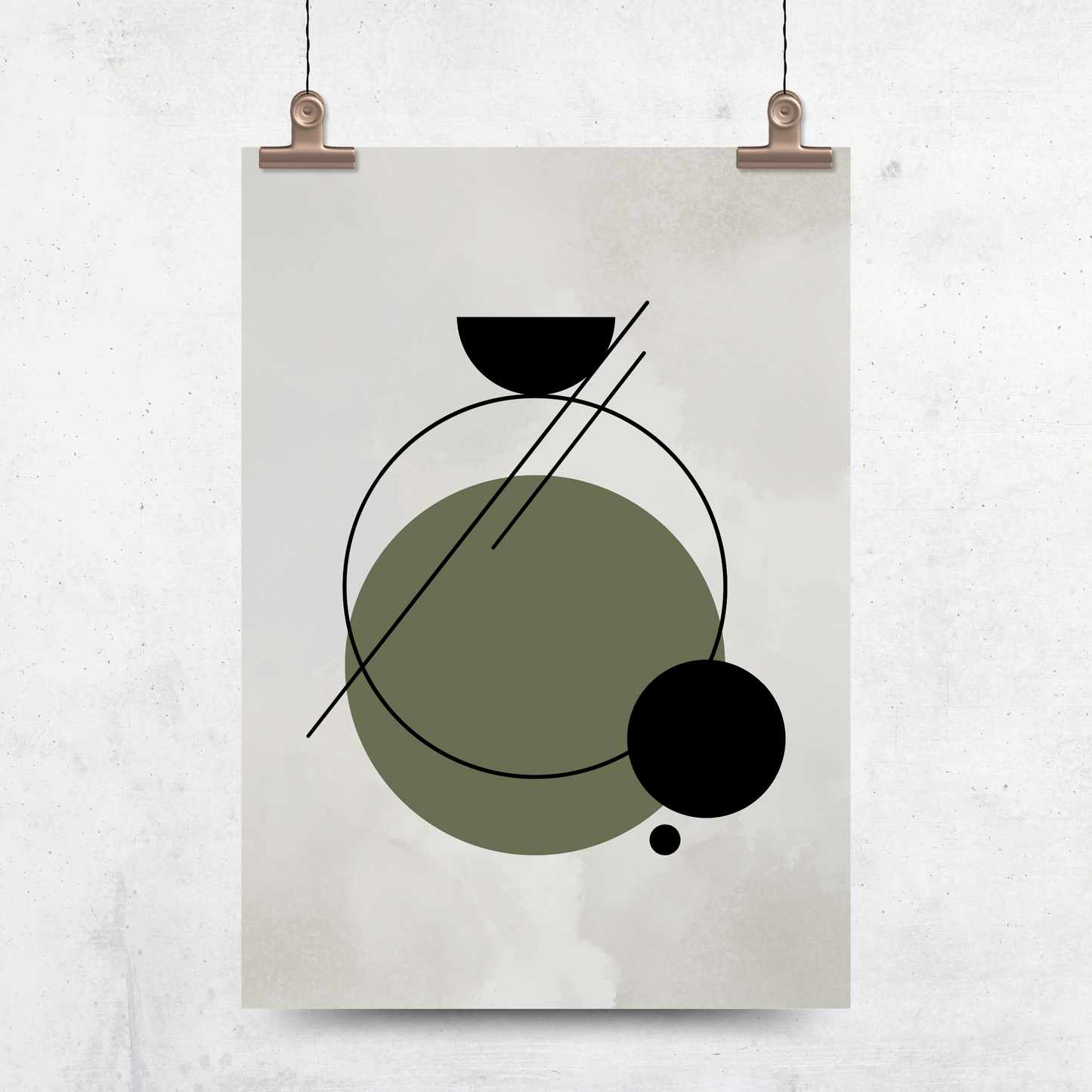 Veridis - Poster de Arte Contemporânea
