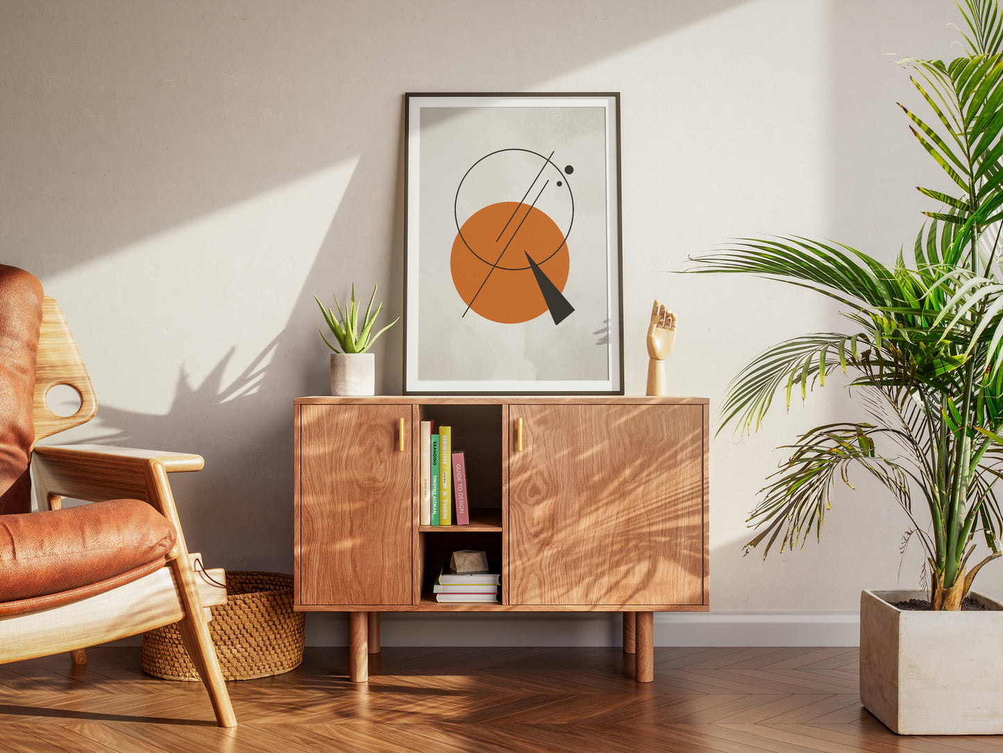 Ignis - Poster de Arte Contemporânea