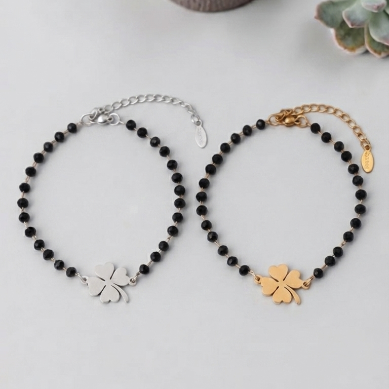 Pulseira Trevo